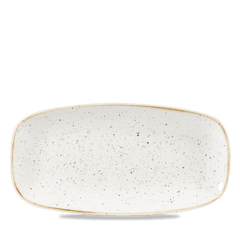 Churchill Stonecast Chefs' Oblong Platter 10.5x5" (Pack of 12)