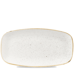 Churchill Stonecast Chefs' Oblong Platter 14x7.5" (Pack of 6)