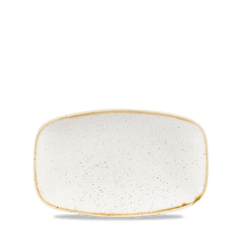 Churchill Stonecast Chefs' Oblong Platter 7.75x4.75" (Pack of 12)