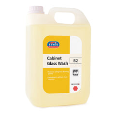 Jeyes Cabinet Glasswash 5L (Pack of 2)