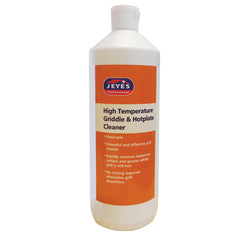 Jeyes High Temperature Griddle & Hotplate Cleaner 1L