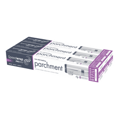 Prowrap Speedwrap Baking Parchment Dispenser Refills 45cmx50m (Pack of 3)
