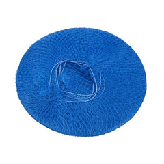 Lion Haircare Disposable Blue Hair Net (Pack of 50)