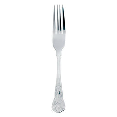 DPS Parish Kings 18/0 Stainless Steel Table Fork (Pack of 12)