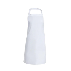 Whites Bib Apron
