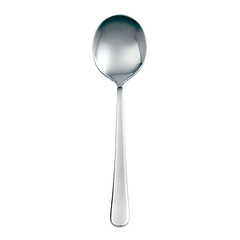 DPS Flair 18/10 Stainless Steel Soup Spoon (Pack of 12)