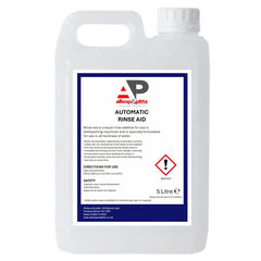 A&P Automatic Rinse Aid 5L