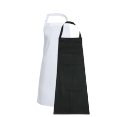 Whites Bib Apron