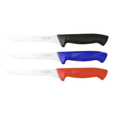 Colsafe Stainless Steel Colour Coded Boning Knife 6"