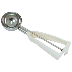 Bonzer Stainless Steel Litegrip Ivory Portioner 96ml