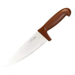 Colsafe Stainless Steel Colour Coded Chef's Knife 8"