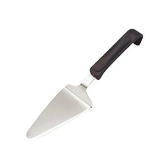 Zodiac Heat Resistant Black Polypropylene Handle Cake Server