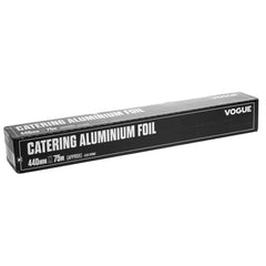 Vogue Catering Aluminium Foil 440x75mm