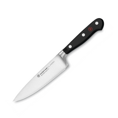 Wüsthof Black Stainless Steel Classic Chef's Knife 7"