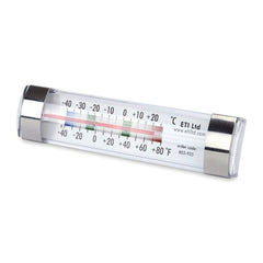 ETI Clear ABS Spirit-Filled Fridge Freezer Thermometer