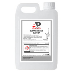 A&P Clear Beerline Cleaner 5L