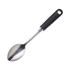 MasterClass Soft Grip Stainless Steel Cooking Spoon