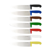 Colsafe Stainless Steel Colour Coded Chef's Knife 10"