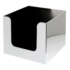 Beaumont Chrome Plated Napkin Holder 136x136mm