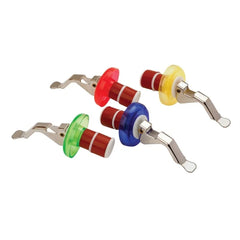 Beaumont Coloured Wine Bottle Re-Sealers (Pack of 10)