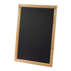 Beaumont Pine Finish Framed Blackboard 936x636mm