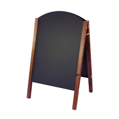 Beaumont Oak Curved Top A-Board 1100x665mm