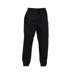 Le Chef Professional Black Trousers