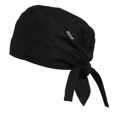Dennys AFD Black Cotton Zandana Cap