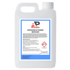 A&P Dishwash & Tannin Remover 5L