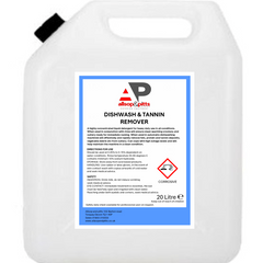 A&P Dishwash & Tannin Remover 20L