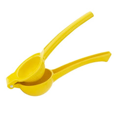 Olympia Aluminium Lemon Hand Juicer