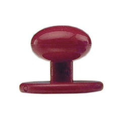 Dennys Coloured Stud Buttons (Pack of 12)