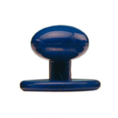 Dennys Coloured Stud Buttons (Pack of 12)