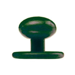 Dennys Coloured Stud Buttons (Pack of 12)