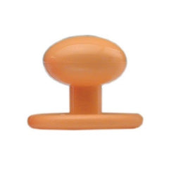 Dennys Coloured Stud Buttons (Pack of 12)