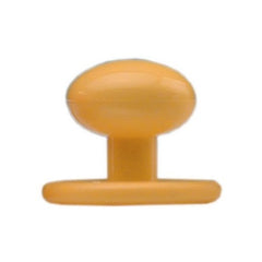 Dennys Coloured Stud Buttons (Pack of 12)