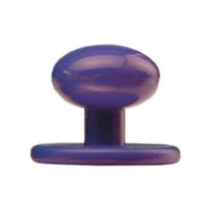 Dennys Coloured Stud Buttons (Pack of 12)