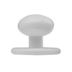 Dennys Coloured Stud Buttons (Pack of 12)