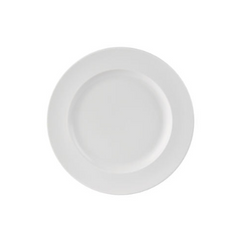 Simply Standard White Winged Plate 8.25" (Pack of 6)