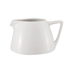 Simply Classic White Conic Jug 10oz (Pack of 4)