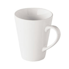 Simply Standard White Conic Mug 16oz (Pack of 6)