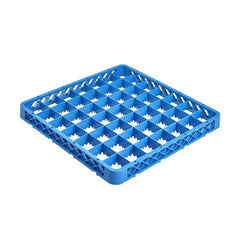 GenWare Polypropylene 49 Compartment Extender Blue 500x500mm
