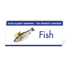 Mileta Types Of Food Allergy Warning Buffet Notices