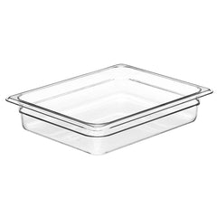 Cambro Clear 1/2 Polycarbonate Gastronorm Pan 3.9L
