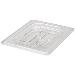 Cambro Clear 1/8 Polycarbonate Gastronorm Lid w/Handle