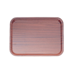Grunwerg Mahogany Heavy Duty Veneer Trays