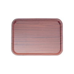 Grunwerg Mahogany Heavy Duty Veneer Trays