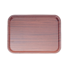 Grunwerg Mahogany Heavy Duty Veneer Trays