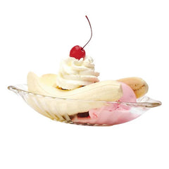Ocean Alaska Banana Split Dish 24cm (Pack of 6)