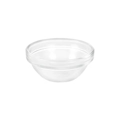 Arcoroc Glass Stacking Bowl 3" (Pack of 6)